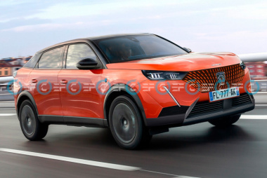 Todas las claves del nuevo Peugeot e-3008, un ambicioso SUV eléctrico que llegará en 2023