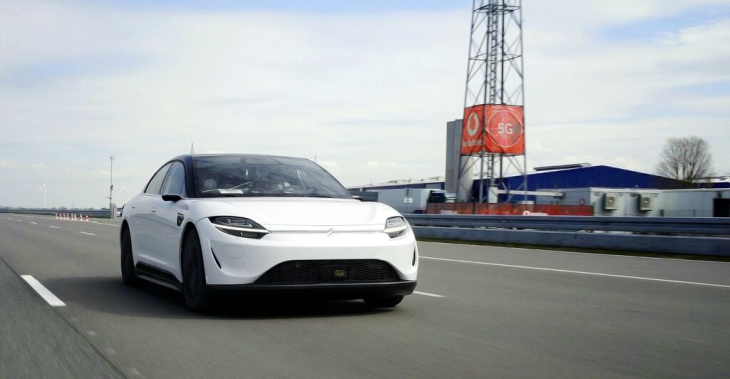 sony y honda confirman que lanzarán un coche eléctrico en 2026