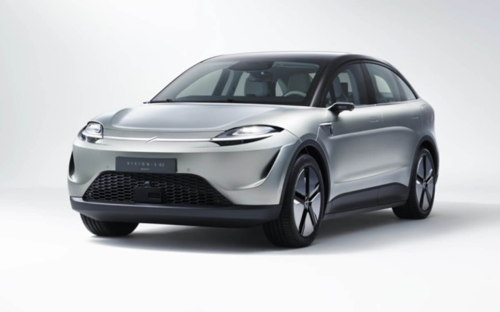 sony y honda confirman que lanzarán un coche eléctrico en 2026
