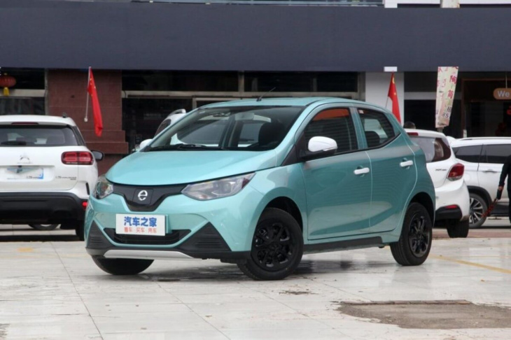 renault lanza un coche eléctrico todavía más barato que el dacia spring en china, ¿llegará a europa?