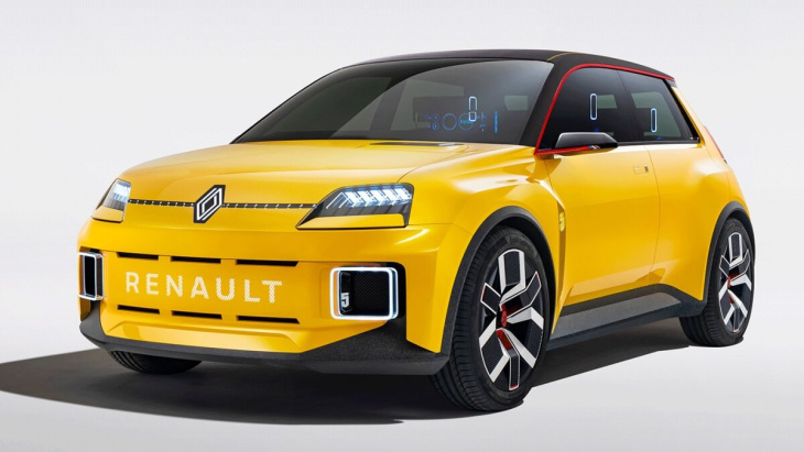 renault revela nuevos datos del r5, el asequible coche eléctrico retro que lanzará en 2024