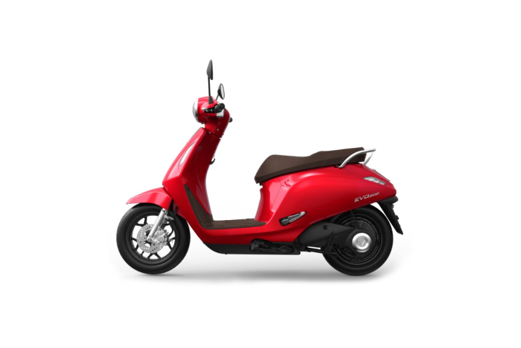 vinfast, más que coches: así son sus 5 nuevos scooters eléctricos que sondean el mercado europeo
