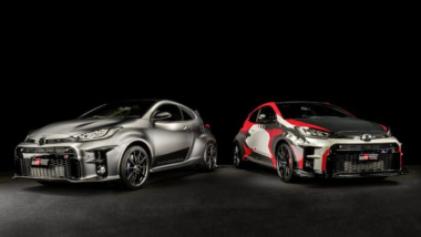 Toyota GR Yaris RZ Sébastien Ogier Edition Concept: más sabor a competición