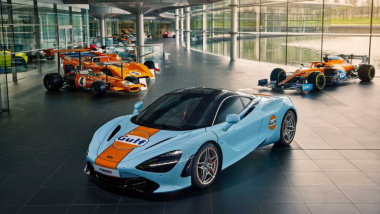 Adiós al McLaren 720S: la producción terminó en diciembre de 2022