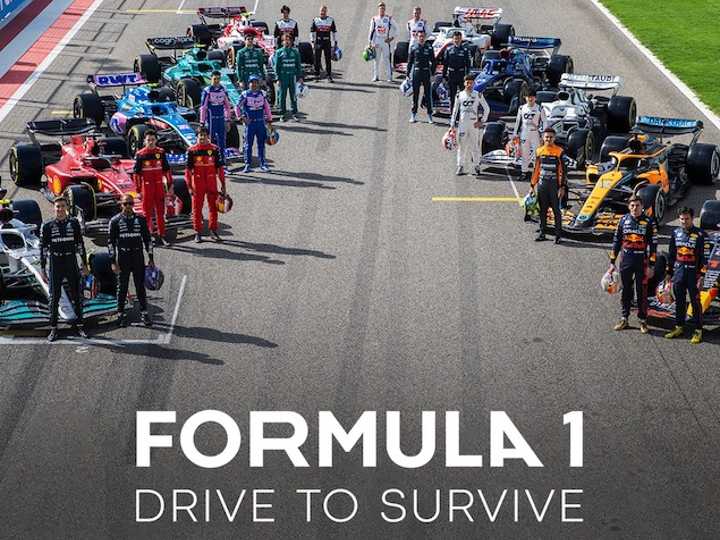 nueva temporada de fórmula 1: drive to survive ya tiene fecha de estreno