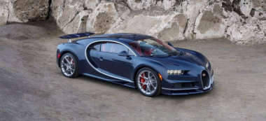 Las espectaculares facturas, con muchos ceros a la derecha, del mantenimiento real de un Bugatti Chiron (vídeo)