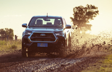Opinión: Nueva Toyota Hilux en Argentina