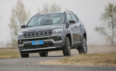Opinión: Jeep Compass Limited Plus T270