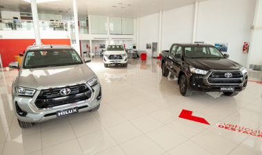 ¿Será Toyota la “nueva Volkswagen” del mercado local?