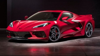 GM anuncia la versión híbrida del Corvette, su clásico 'muscle-car'