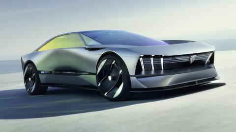 El próximo Peugeot 3008 será un eléctrico basado en el concept Inception