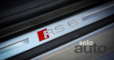 Prueba Audi RS6 Avant, un familiar tan elegante como brutal