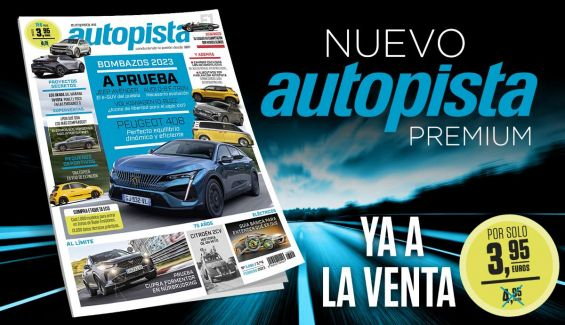 Revista Autopista 3202, ya a la venta: a prueba los nuevos Jeep Avenger, Q8 e-tron, Peugeot 408...