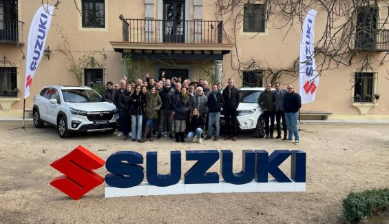 La 7ª edición de la prueba solidaria de Suzuki Litros x Kilos se salda con récord de donación