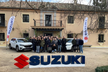 Suzuki Litros x Kilos 2023: conducción eficiente y solidaridad