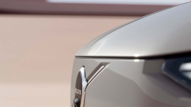 Volvo revela el desarrollo de un monovolumen 100% eléctrico