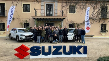 Ayudamos como nunca a batir el récord de Suzuki Litros x Kilos 2023