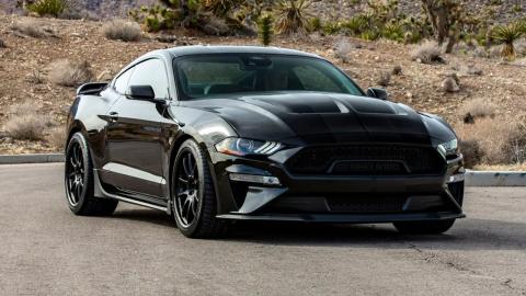 Shelby American está fabricando 100 Mustangs Edición Centenario