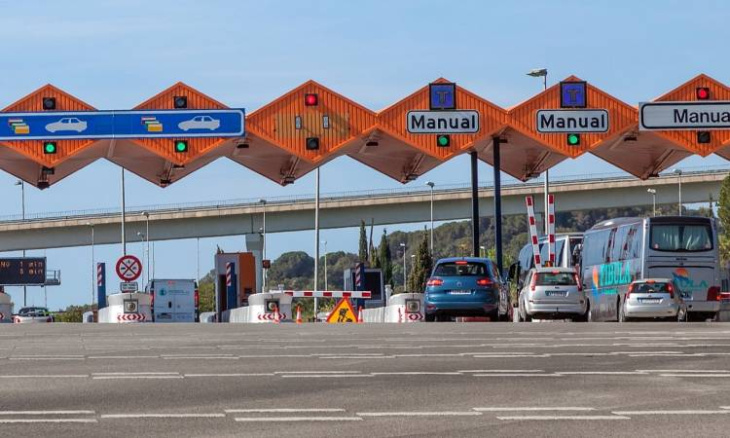 una de las autopistas rescatadas liberaliza uno de sus tramos más congestionados: 6,5 kilómetros serán gratis