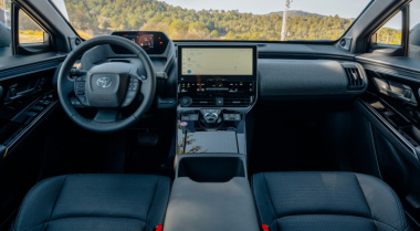 Toyota estrena el bZ4x, un SUV eléctrico con alma de todoterreno
