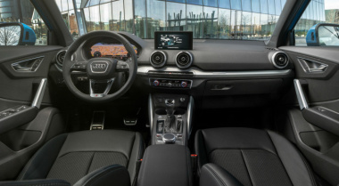 El Audi Q2 afina su estética y sigue apostando por el diésel y la gasolina