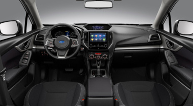 Etiqueta Eco y más brío para el icónico Subaru Impreza
