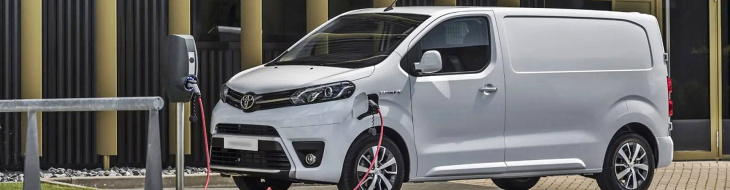 Las futuras mini furgonetas eléctricas de Toyota ¡Así serán!