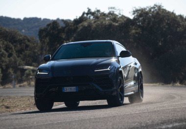 El futuro eléctrico de Lamborghini y sus dos estrellas actuales
