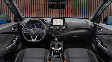 La chispa al volante y el bajo consumo del nuevo Nissan Juke Hybrid