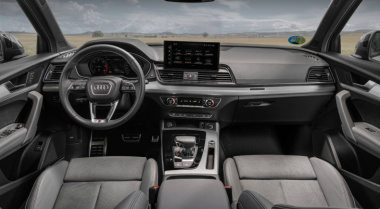 Audi Q5 Sportback 35 TDI S tronic: una versión de acceso más que digna