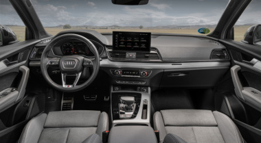 Audi Q5 Sportback: el SUV cupé como receta de éxito