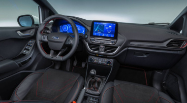 Ford Fiesta 1.0 mHEV 125 CV: urbano… y mucho más