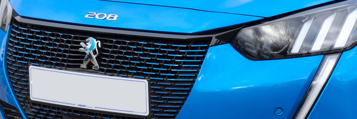Peugeot sube la autonomía de uno de sus vehículos eléctricos