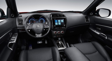 El Mitsubishi ASX es uno de los SUV compactos más económicos