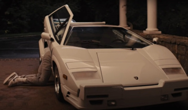 El Lamborghini que destrozan en 'El Lobo de Wall Street' no era una maqueta. Scorsese se empeñó en cargarse un coche de 500.000 euros