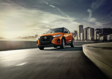 Prueba: Nissan Kicks SR del 2023, un crossover práctico para la rutina diaria