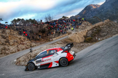 Ogier confirma su próximo rally con Toyota en el WRC 2023