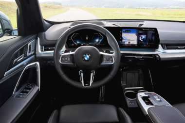 Hay un nuevo BMW X1 regional