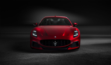 Maserati GranTurismo: así es su interior