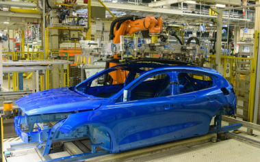 Ford negocia la venta de su fábrica para que la china BYD fabrique coches eléctricos