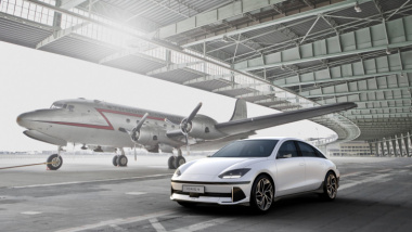 El Hyundai Ioniq 6 eléctrico llega a España y es más barato que el Tesla Model 3, pero tiene truco