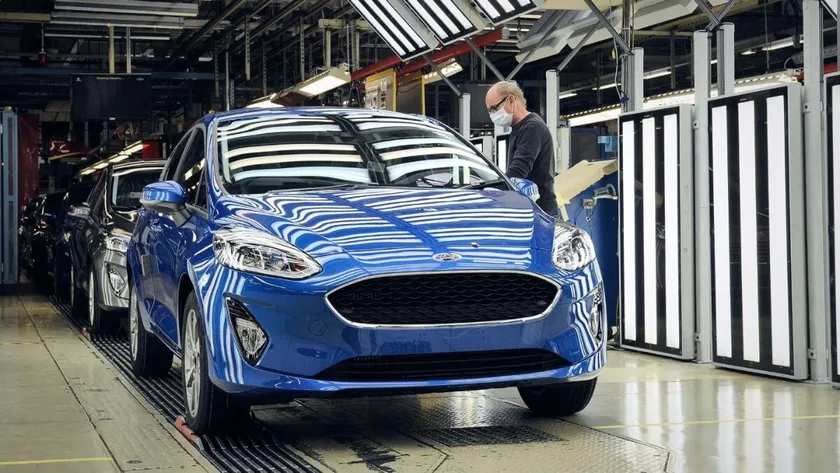 BYD quiere comprar la fábrica de Ford en Saarlouis (Alemania)