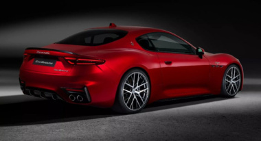 El Maserati GranTurismo llega a España para enamorarte: Aquí los precios