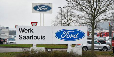 Venta a la vista: Ford podría vender su fábrica alemana a BYD