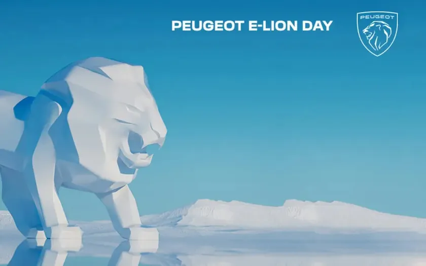 Peugeot anuncia el E-Lion Day, un evento en el que presentará sus novedades eléctricas