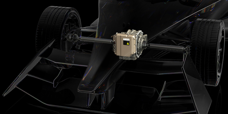 lucid motors presenta una nueva unidad de propulsión eléctrica para deportes de motor, que ya se utiliza en la fórmula e