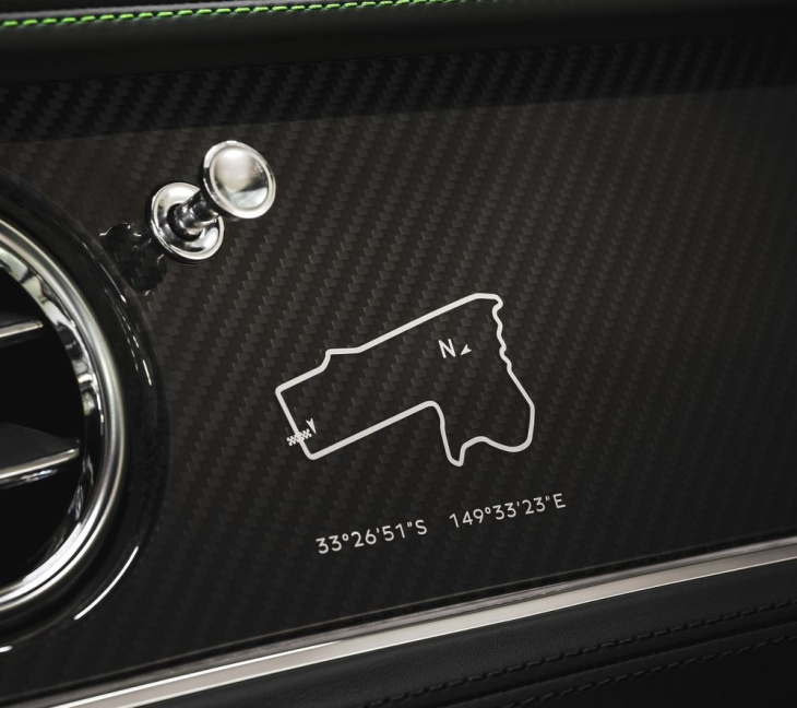 Bentley Continental GT S Bathurst 12 Hour: Cuando la resistencia se vuelve un lujo