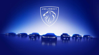 Peugeot anunció el lanzamiento de siete nuevos modelos eléctricos