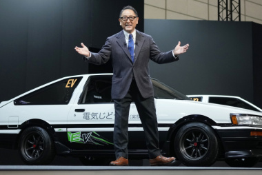 Toyota anuncia nuevo equipo ejecutivo y más 