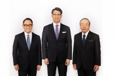 Akio Toyoda deja su cargo como CEO de Toyota